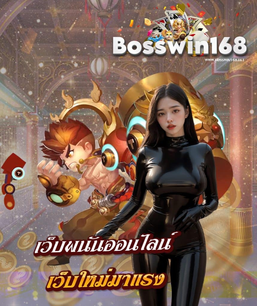 bosswin168 เว็บตรง